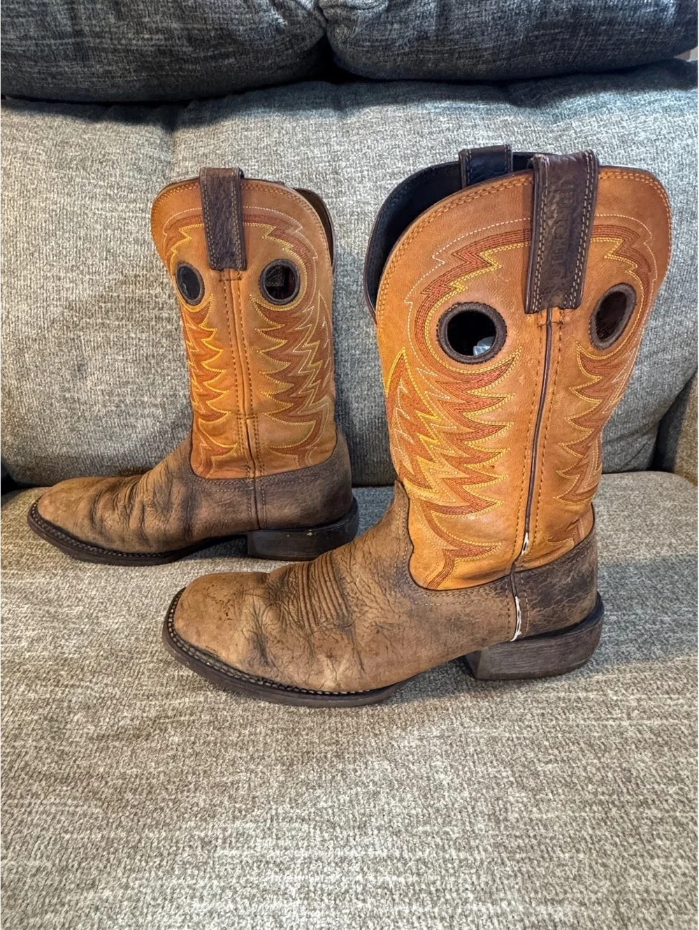 Durango Rebel Pro Men's Western Boots Style DDB0230